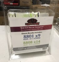 Eldritch Horror Complete Sleeve Bundle