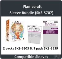 Flamecraft Sleeve Bundle