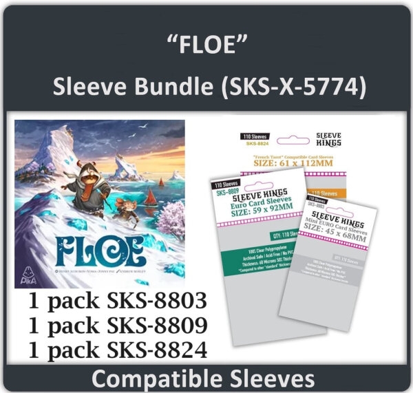 Floe Sleeve Bundle