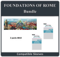 Foundations of Rome Sleeve Bundle