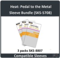 Heat Pedal to the Metal Sleeve Bundle