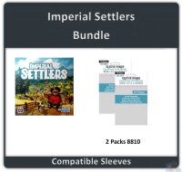 Imperial Settlers Sleeve Bundle