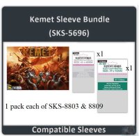Kemet Sleeve Bundle