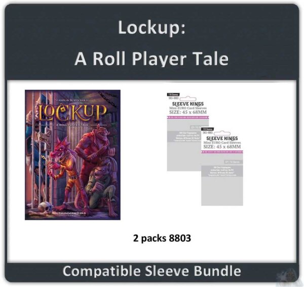 Lock Up Sleeve Bundle