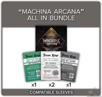 Machina Arcana All In Sleeve Bundle
