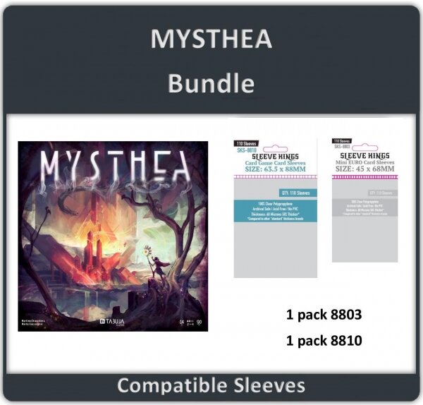 Mysthea Sleeve Bundle