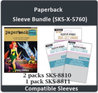 Paperback Sleeve Bundle