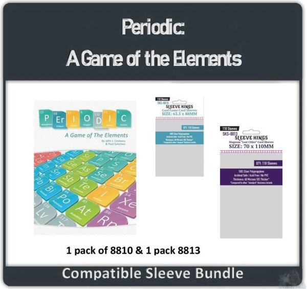 Periodic Sleeve Bundle