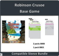 Robinson Crusoe Sleeve Bundle