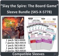 Slay the Spire: Sleeve Bundle