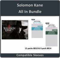Solomon Kane All-In Sleeve Bundle