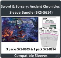 Sword & Sorcery Ancient Chronicles Sleeve Bundle