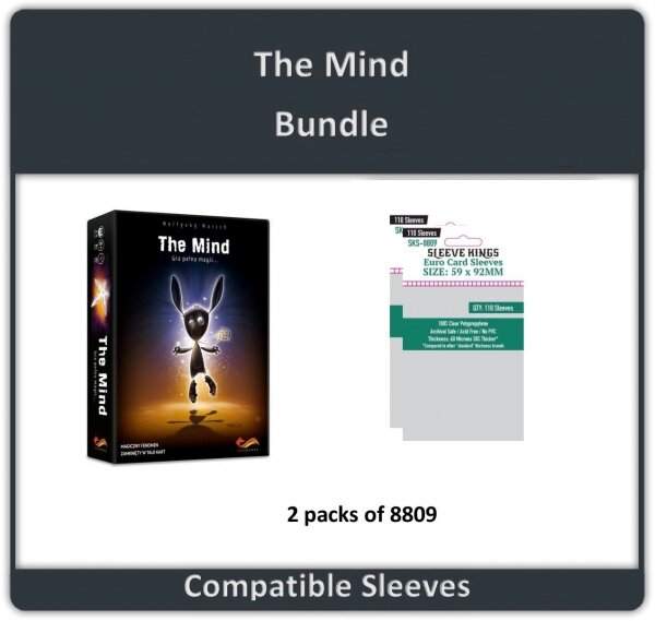 The Mind Sleeve Bundle
