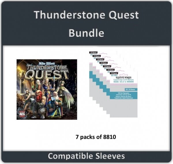 Thunderstone Quest Sleeve Bundle