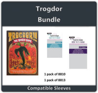 Trogdor Sleeve Bundle
