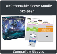 Unfathomable Sleeve Bundle