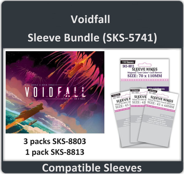 Voidfall Sleeve Bundle