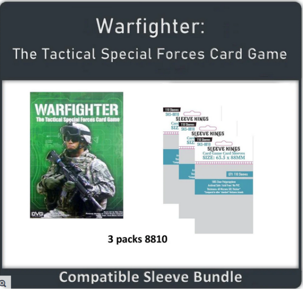 Warfighter Sleeve Bundle