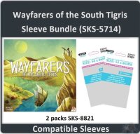 Wayfarers of South Tigris Sleeve Bundle