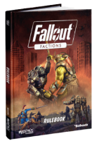 Fallout Factions: Core Rulebook (EN)