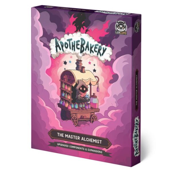 Apothebakery: Master Alchemist (EN)