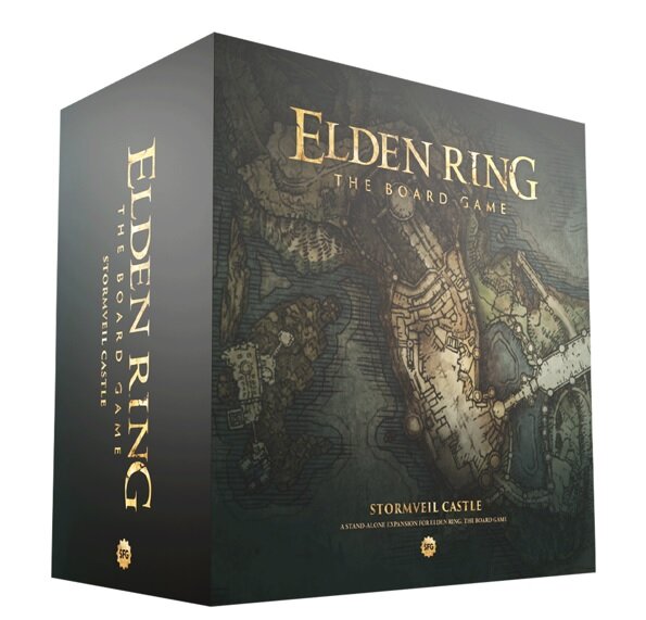 Elden Ring: Stormveil Castle (EN)