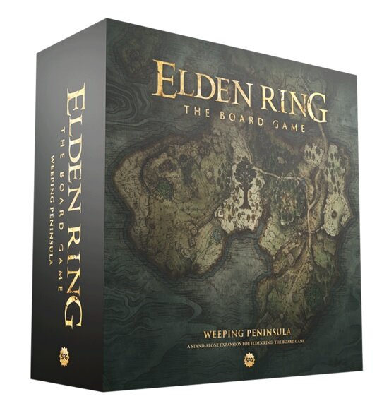 Elden Ring: Weeping Peninsula (EN)