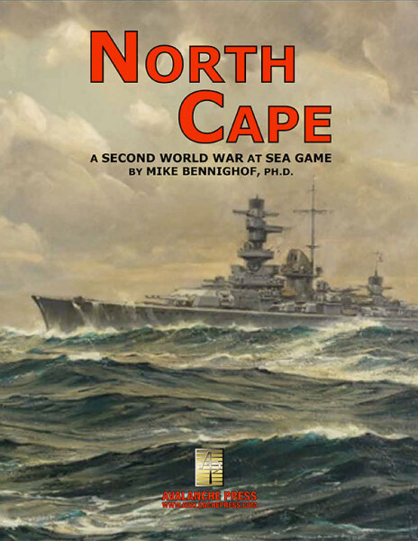 Second World War at Sea: North Cape (EN)