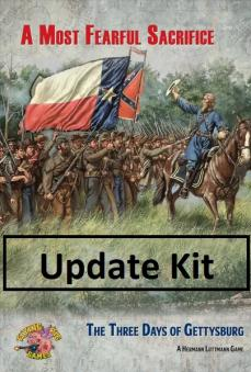 A Most Fearful Sacrifice: Upgrade Pack (EN)