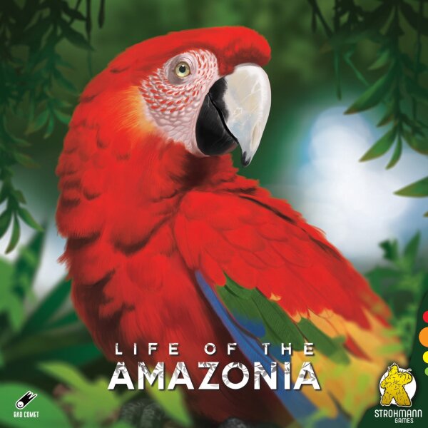 Life of the Amazonia (DE)