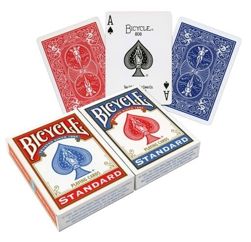 Bicycle Standard 2-Pack (DE)