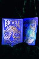 Bicycle: Purple Peacock (DE)