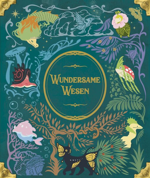 Wundersame Wesen (DE)
