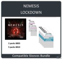 Nemesis Lockdown: All In Sleeve Bundle