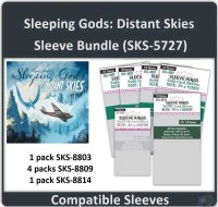 Sleeping Gods Distant Skies Sleeve Bundle