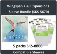 Wingspan All In Sleeve Bundle