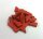 Red Metal Alloy Wooden Token Set (25 Tokens)