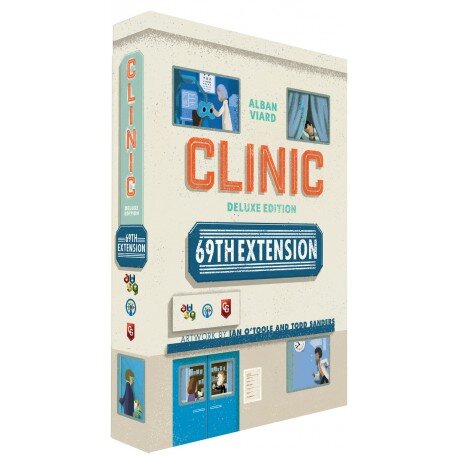 Clinic: Extension 69th Blue (EN)