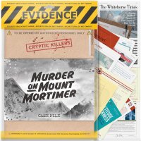 Cryptic Killers: Murder on Mount Mortimer (EN)