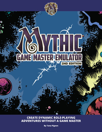 Mythic Game Master Emulator 2nd. Edition (EN)