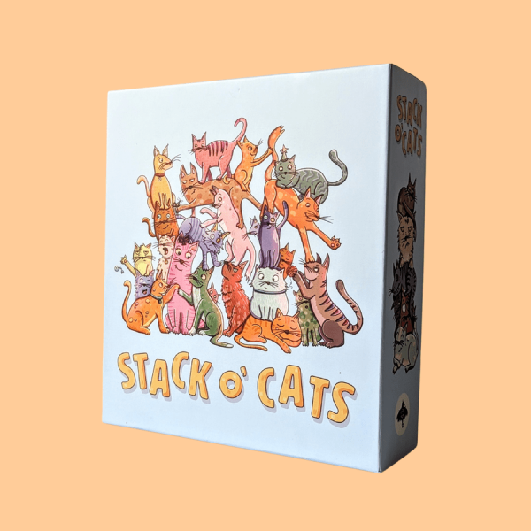 Stack O Cats (EN)