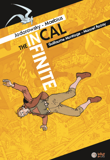The Incal Infinite (EN)
