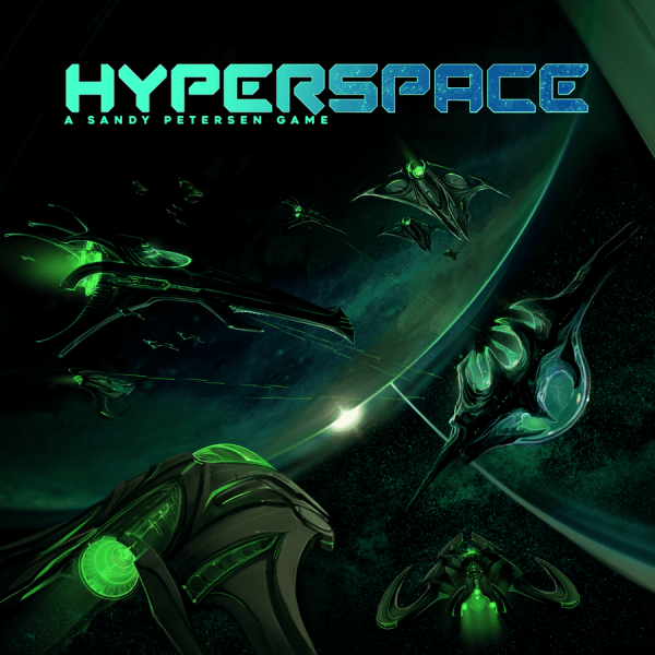 Hyperspace Core Game (EN)