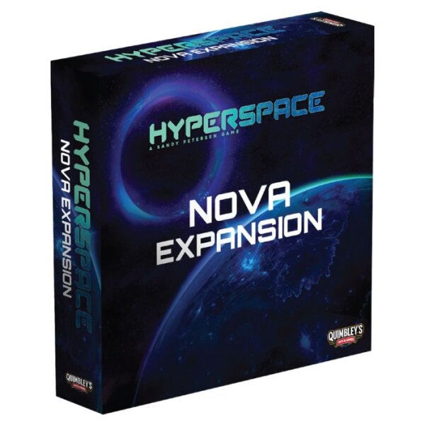 Hyperspace: Nova (EN)