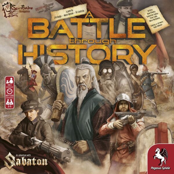 A Battle Through History (DE/EN)