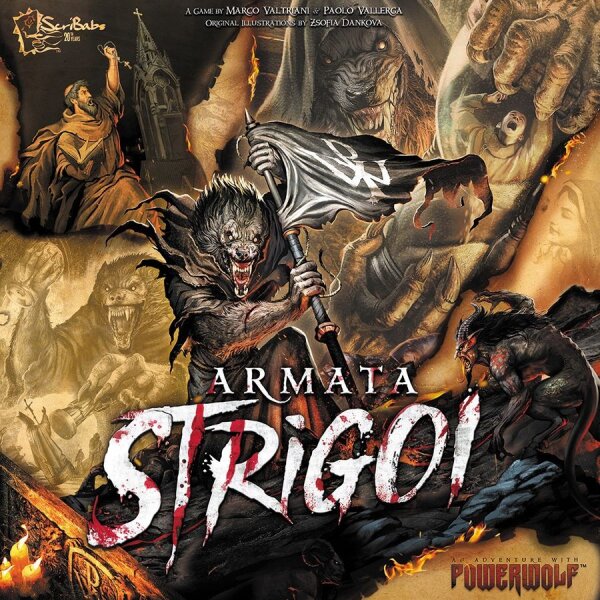 Armata Strigoi (DE/EN)