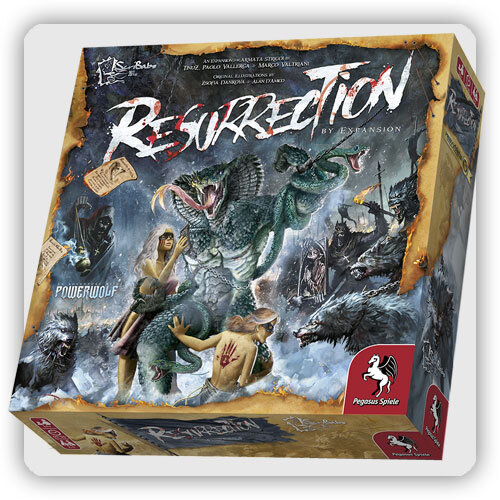 Armata Strigoi: Resurrection by (DE/EN)