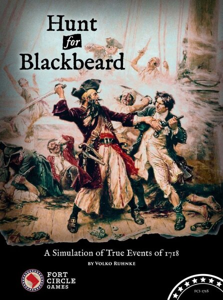 Hunt for Blackbeard (EN)
