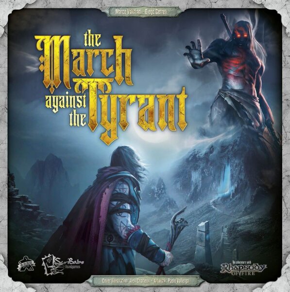 March Against the Tyrant (DE/EN)