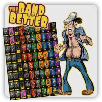 The Band is Even Better (DE/EN)